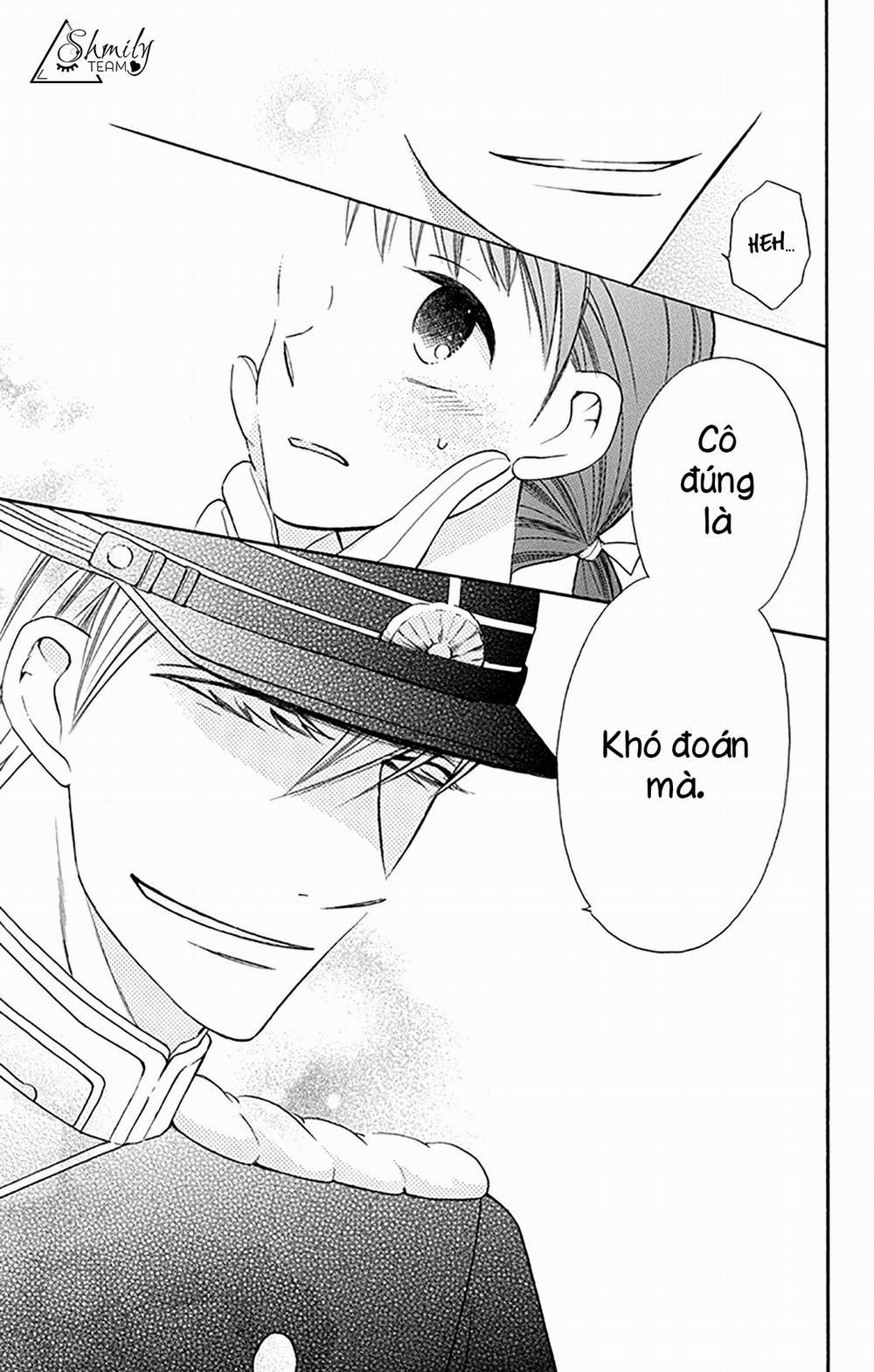 Tendou-Ke Monogatari 6 trang 26