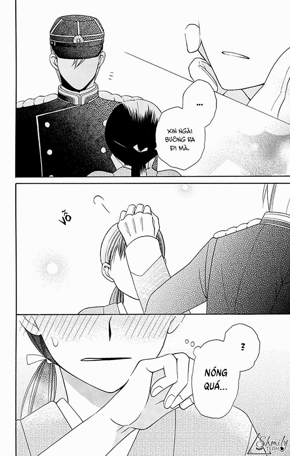 Tendou-Ke Monogatari 6 trang 27