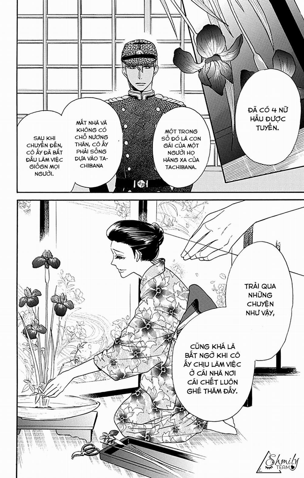 Tendou-Ke Monogatari 6 trang 29