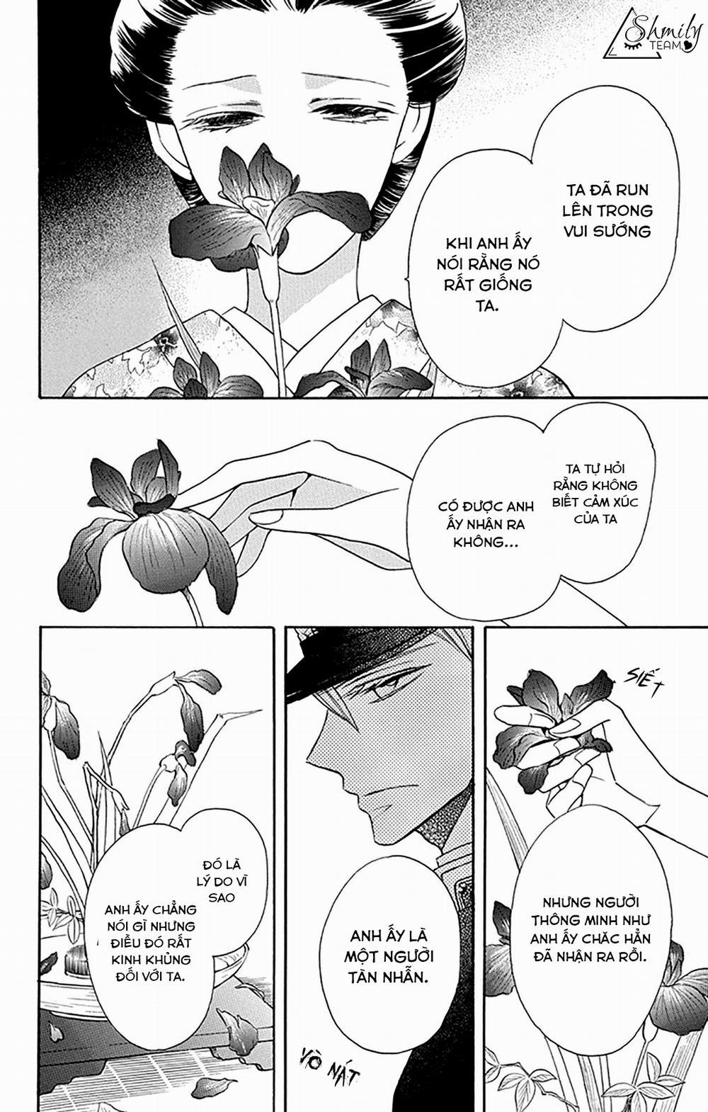 Tendou-Ke Monogatari 6 trang 31