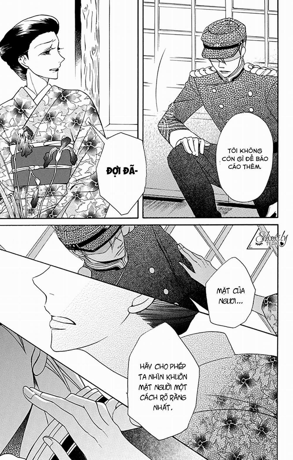 Tendou-Ke Monogatari 6 trang 32