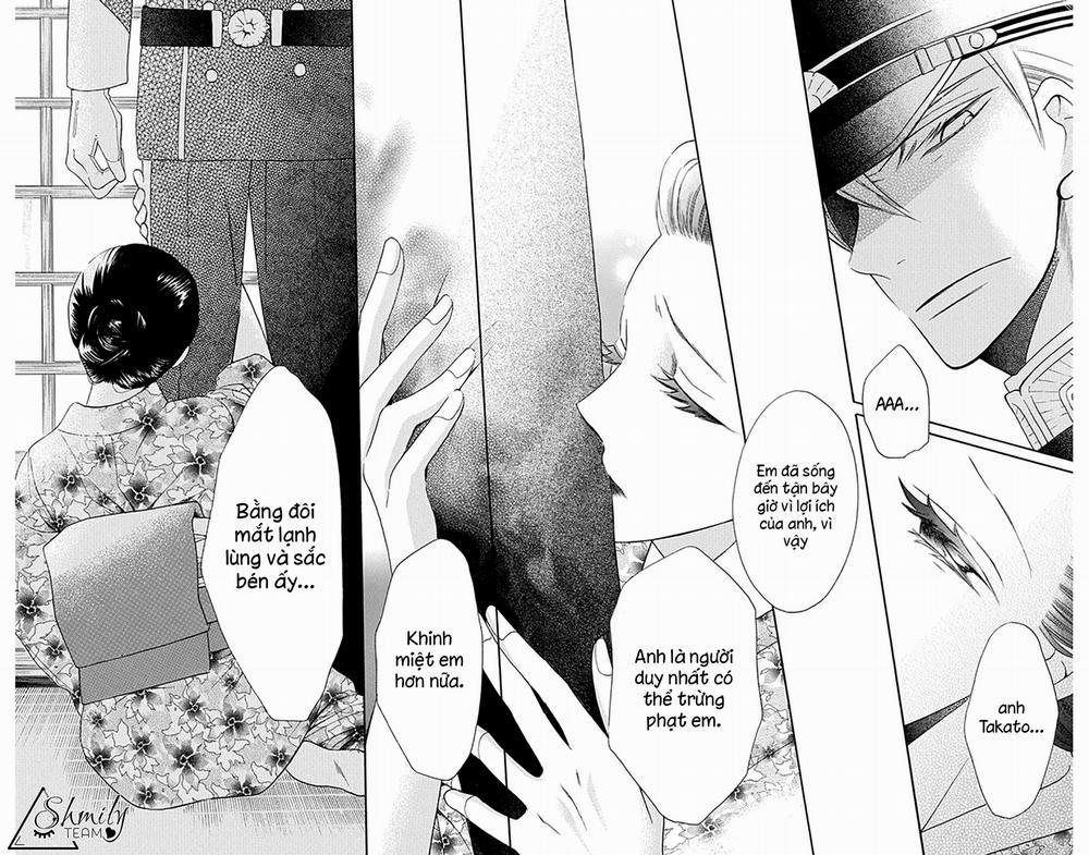 Tendou-Ke Monogatari 6 trang 33