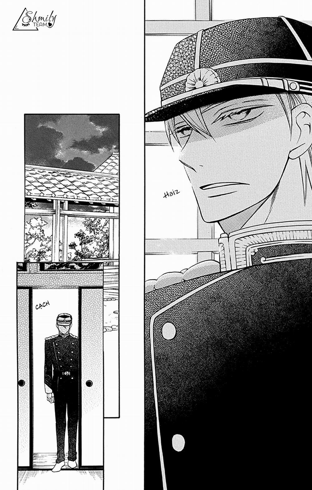 Tendou-Ke Monogatari 6 trang 34