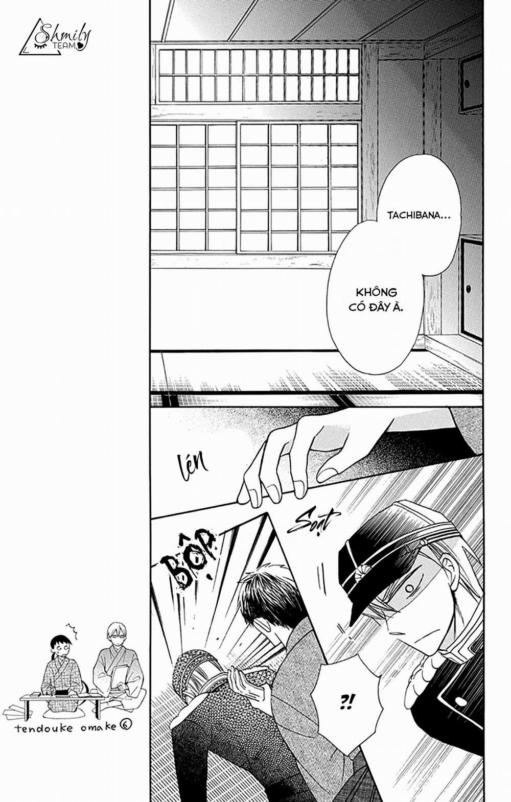 Tendou-Ke Monogatari 6 trang 35