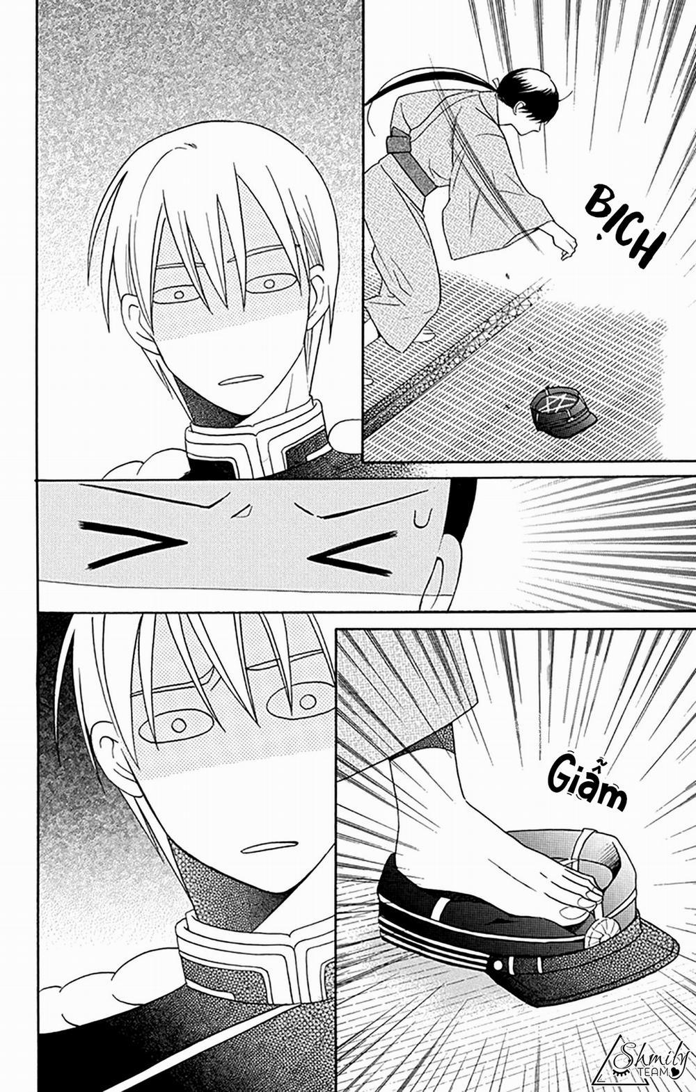 Tendou-Ke Monogatari 6 trang 38