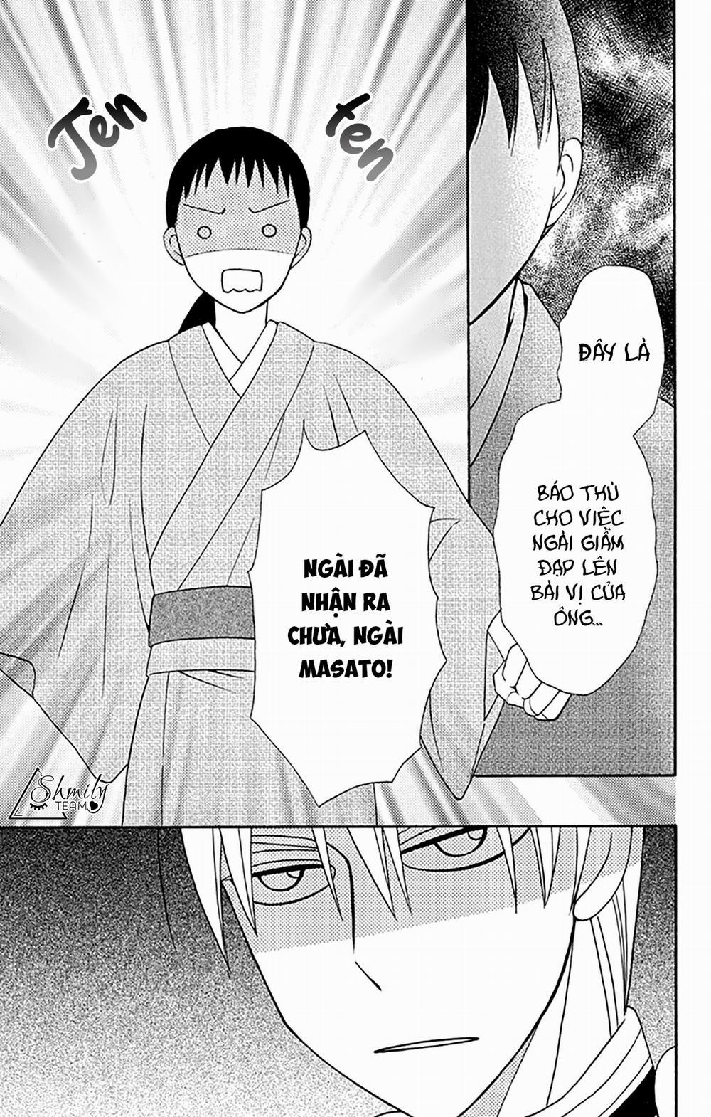Tendou-Ke Monogatari 6 trang 39