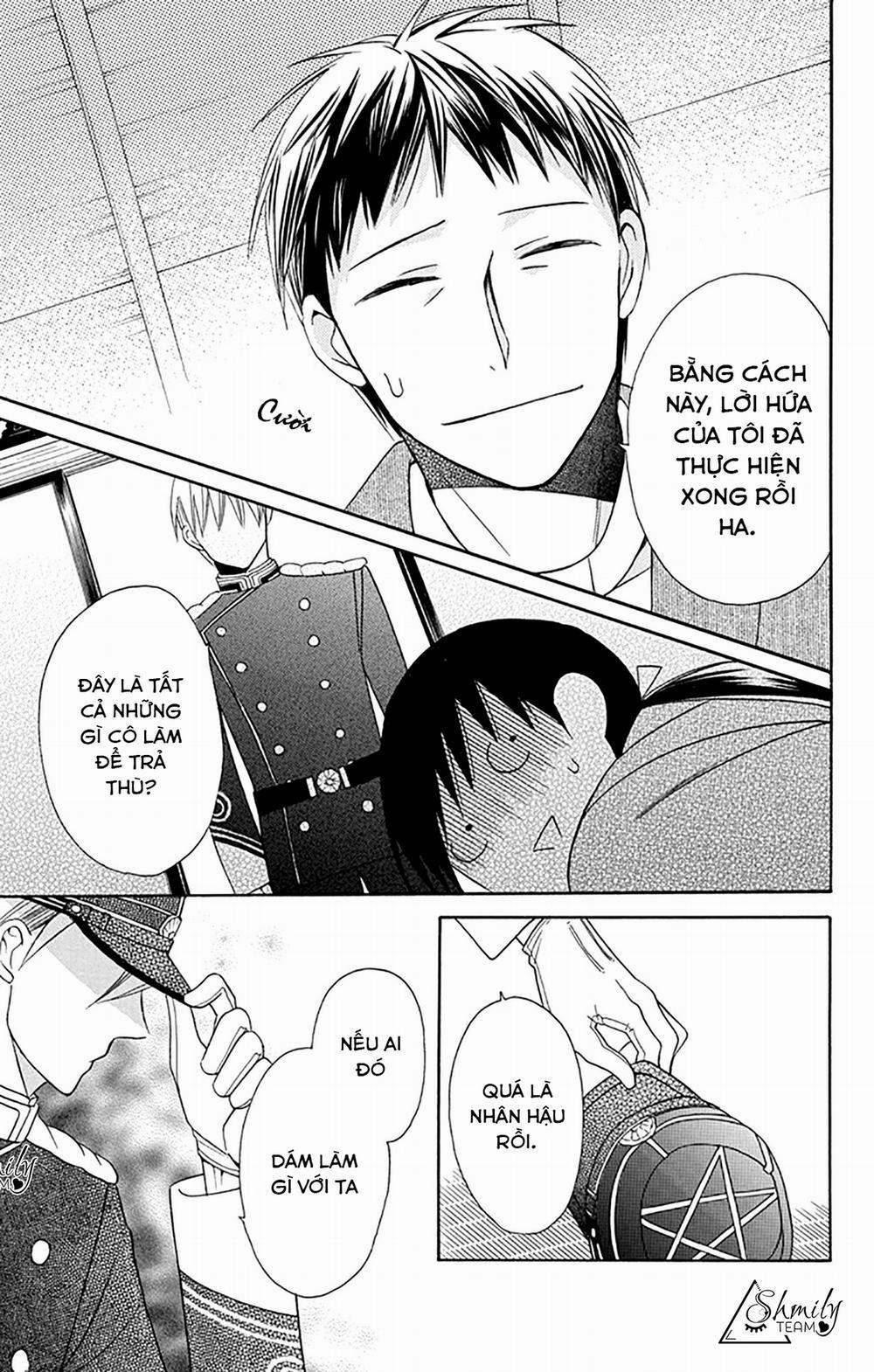 Tendou-Ke Monogatari 6 trang 41