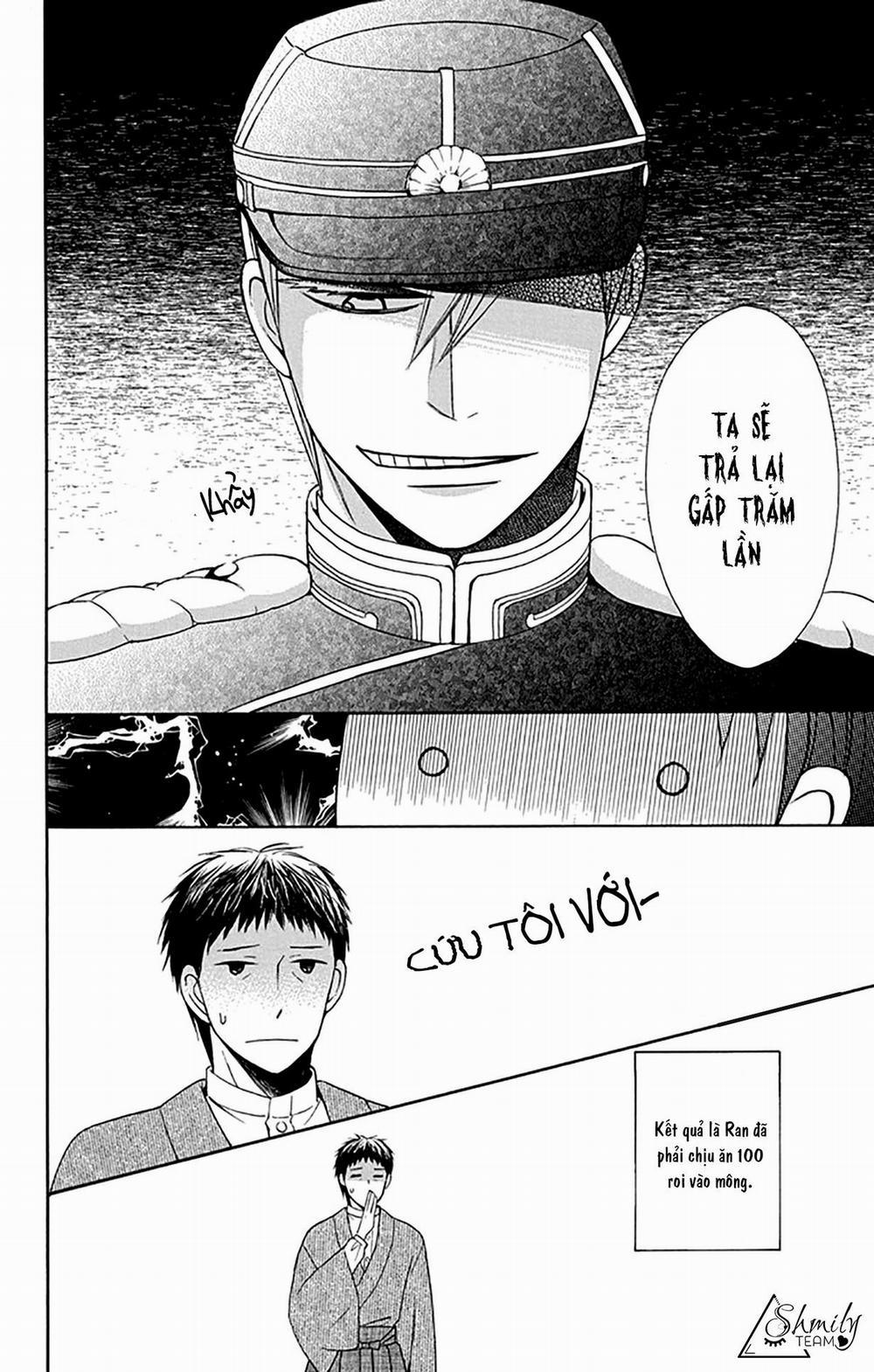 Tendou-Ke Monogatari 6 trang 42