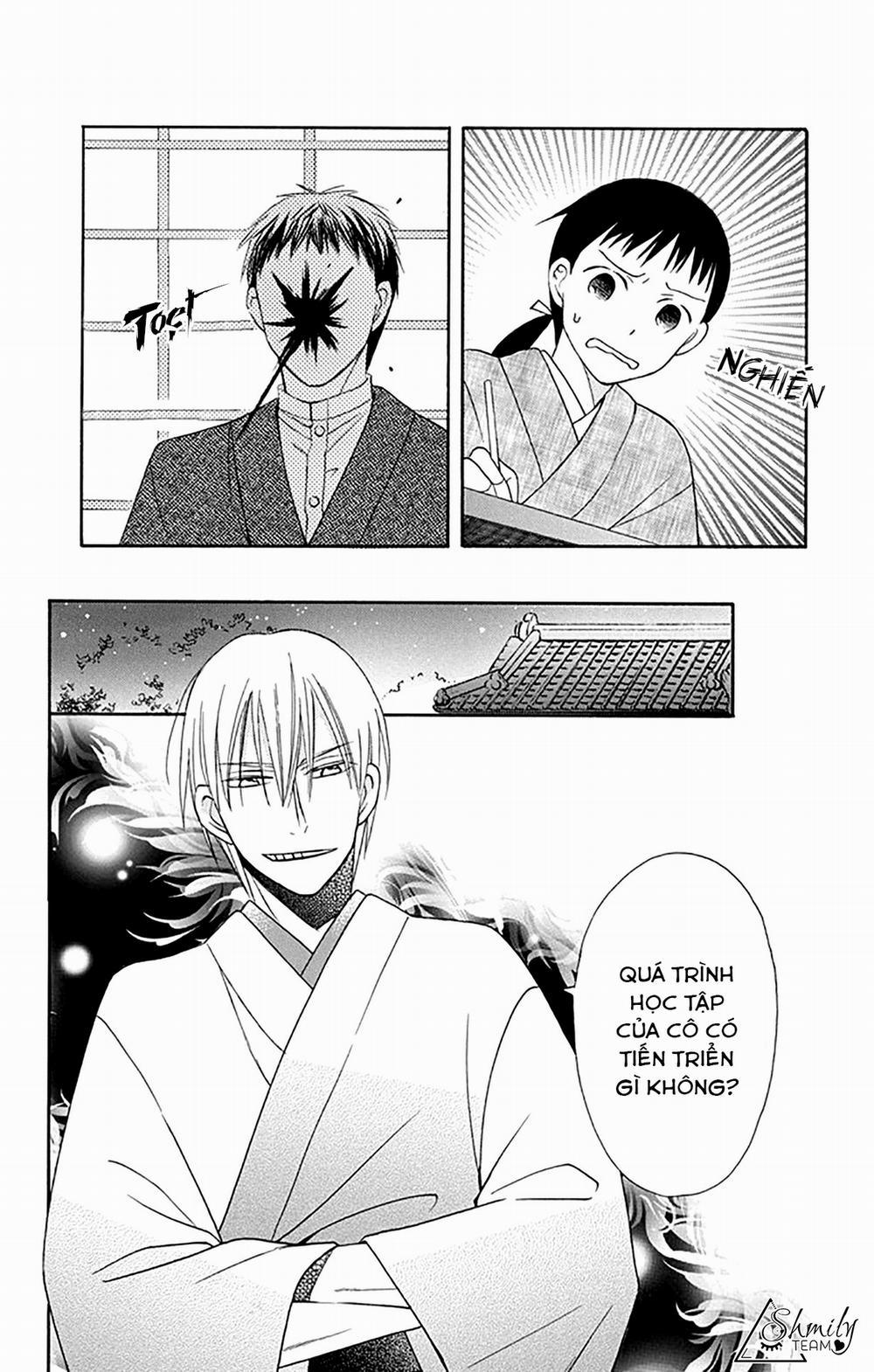 Tendou-Ke Monogatari 6 trang 7