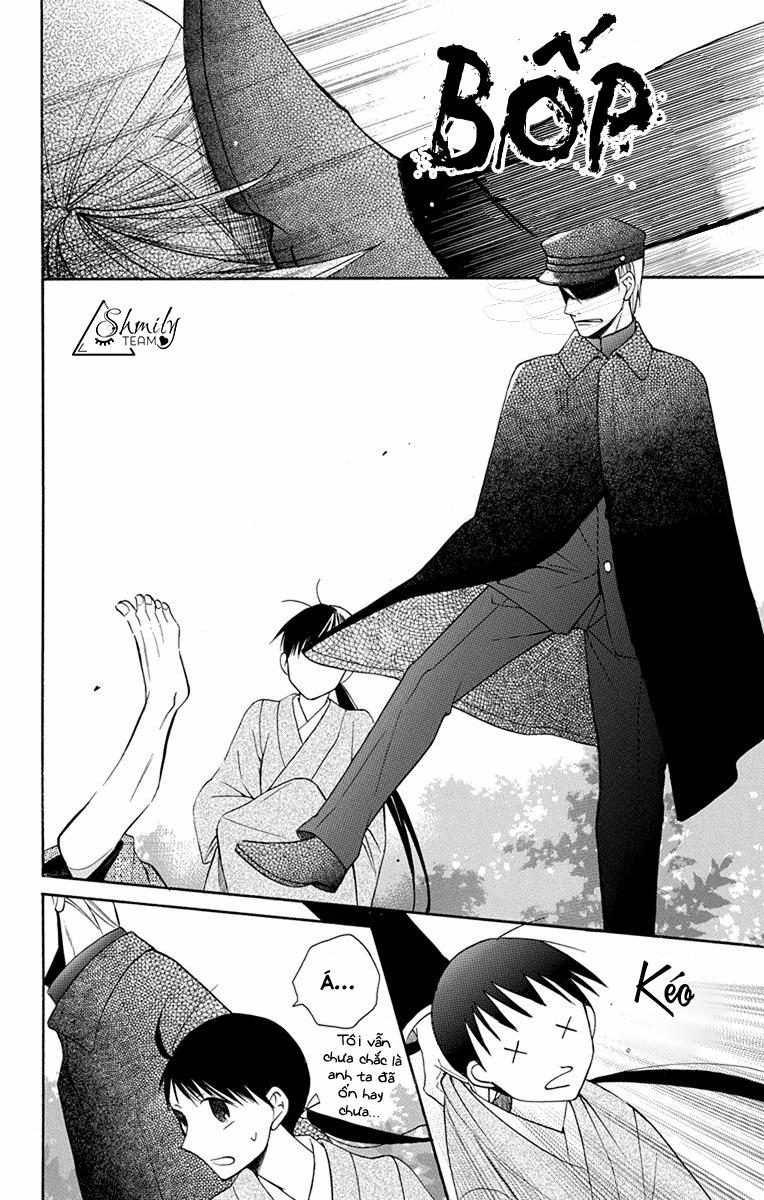 Tendou-Ke Monogatari 7 trang 13