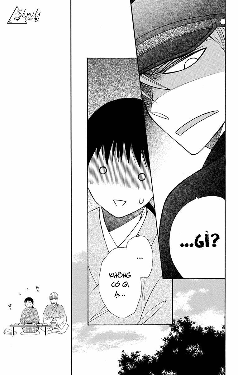 Tendou-Ke Monogatari 7 trang 14