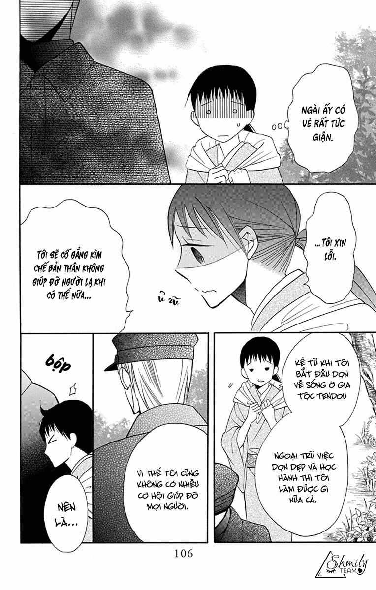 Tendou-Ke Monogatari 7 trang 15