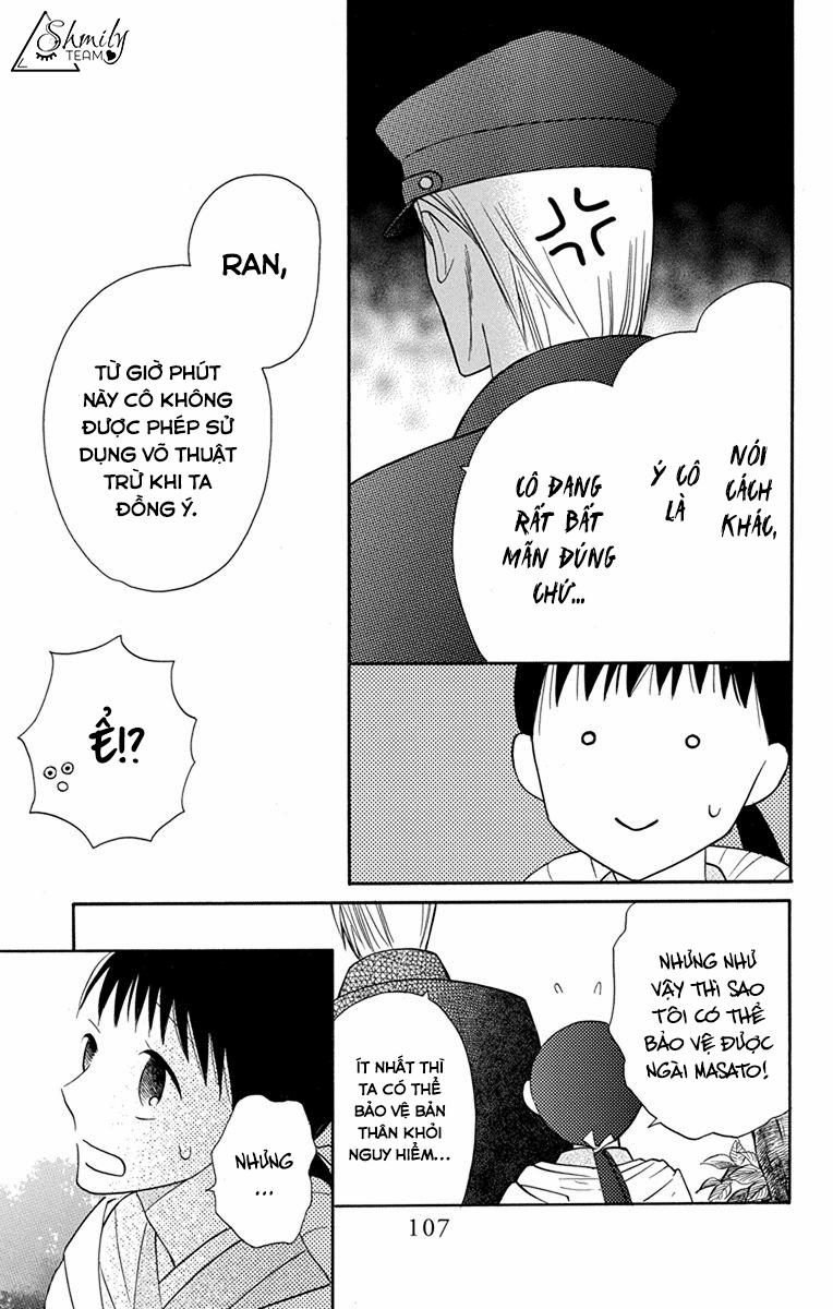 Tendou-Ke Monogatari 7 trang 16