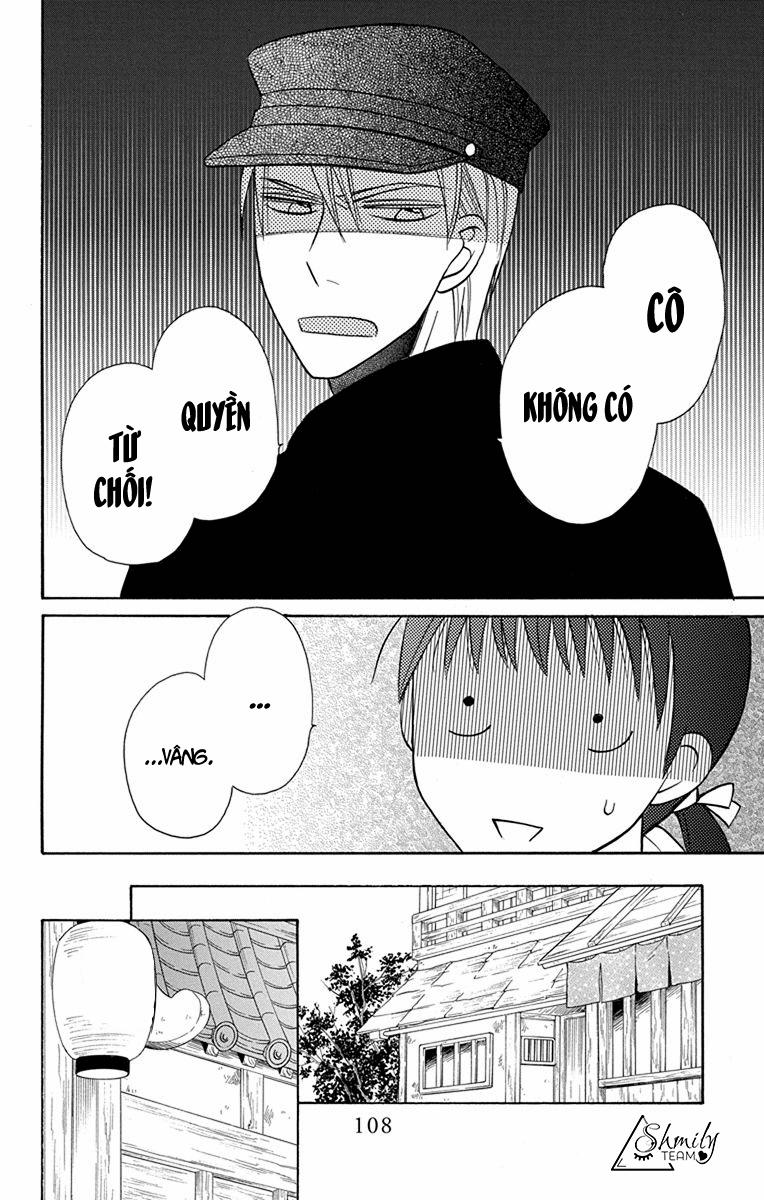 Tendou-Ke Monogatari 7 trang 17