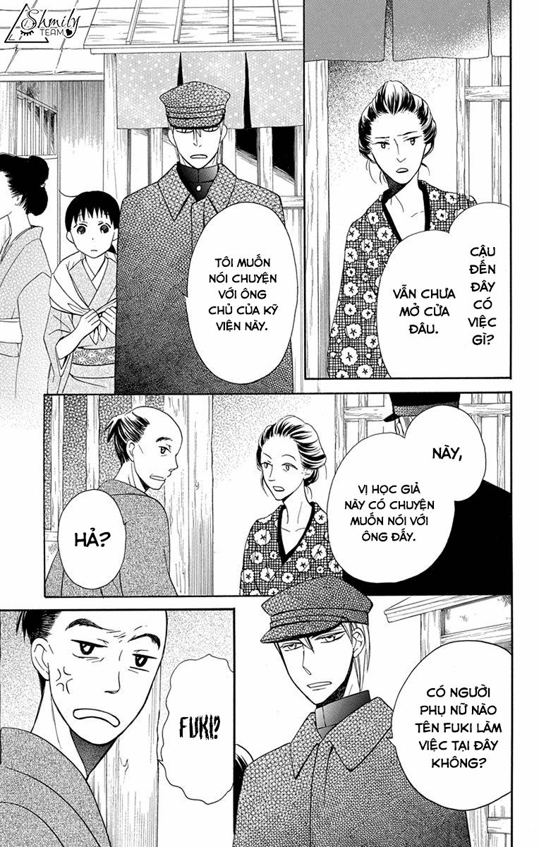 Tendou-Ke Monogatari 7 trang 18