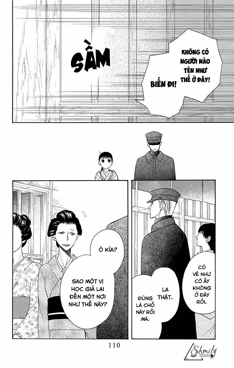 Tendou-Ke Monogatari 7 trang 19