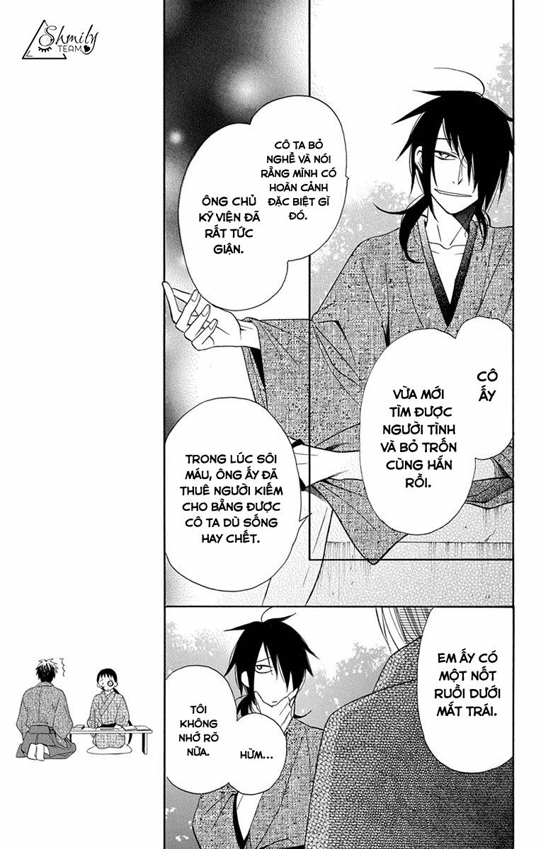 Tendou-Ke Monogatari 7 trang 24