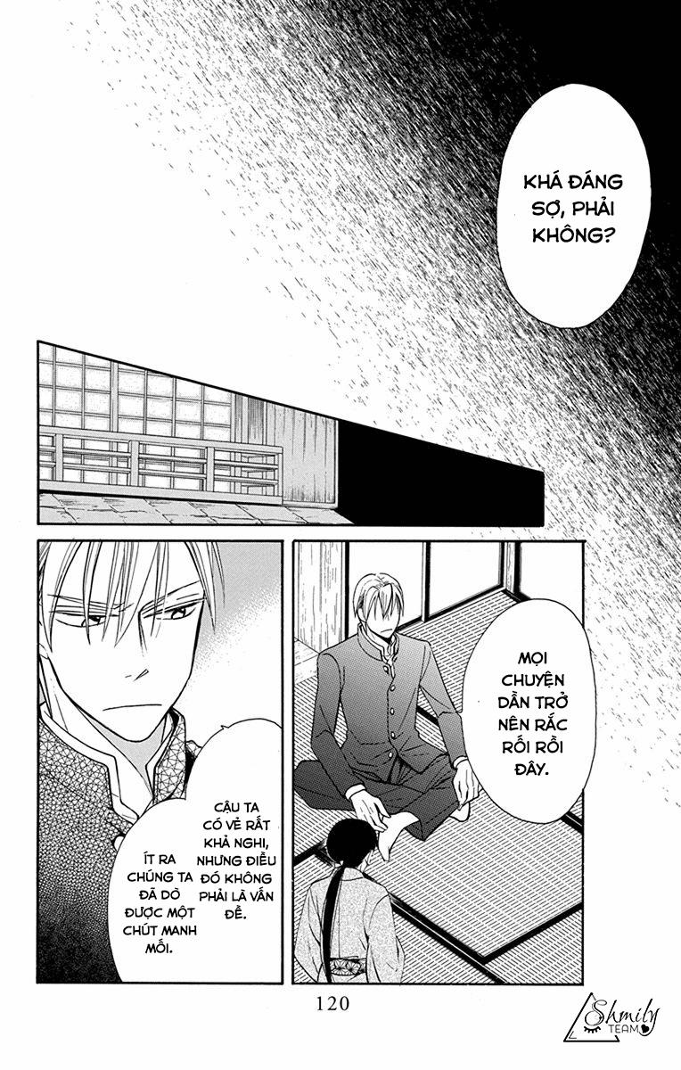 Tendou-Ke Monogatari 7 trang 28