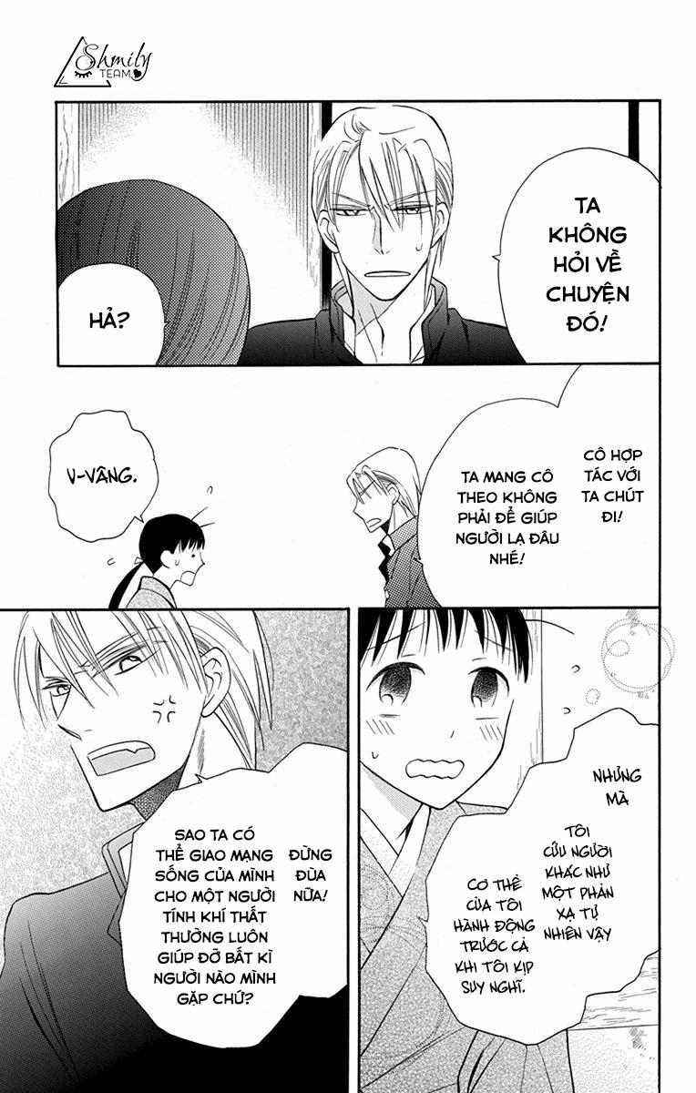 Tendou-Ke Monogatari 7 trang 31