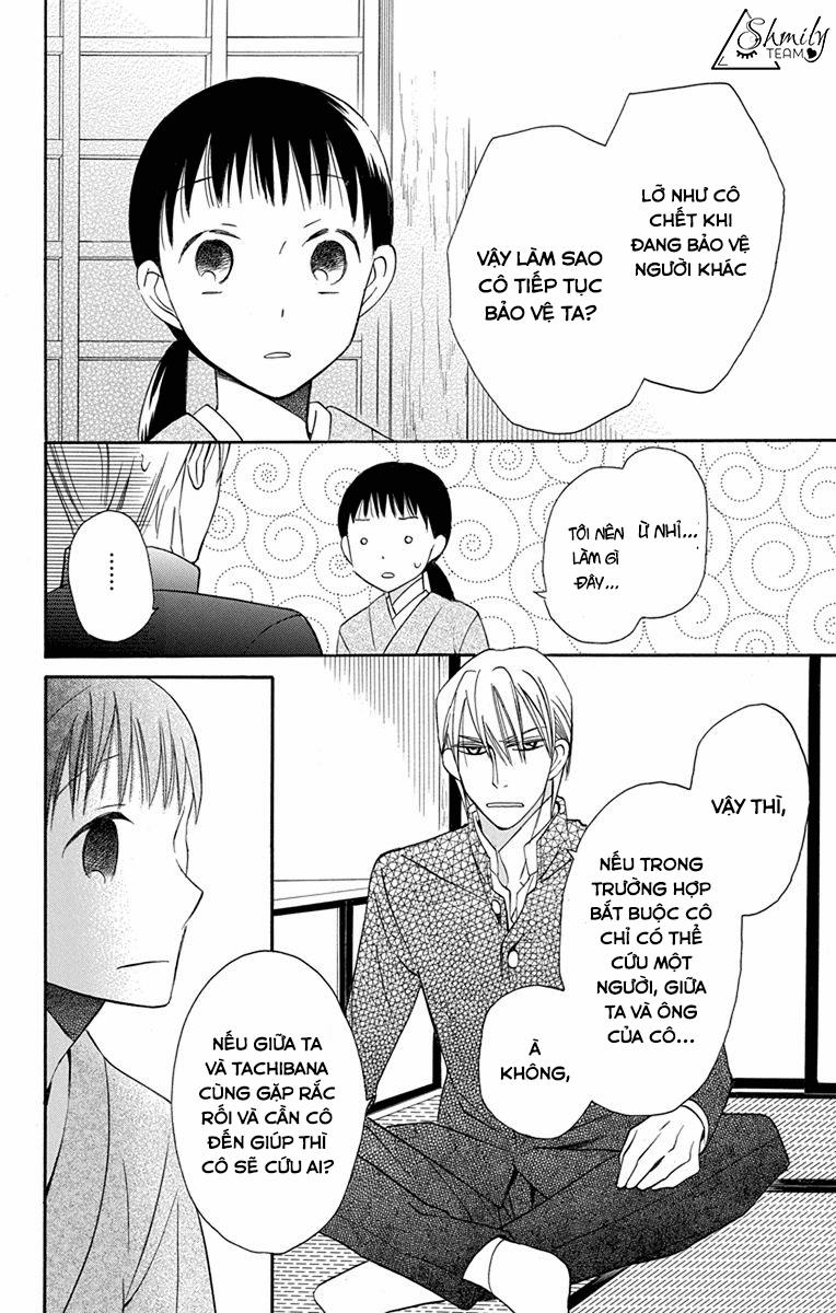 Tendou-Ke Monogatari 7 trang 32