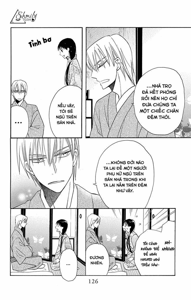 Tendou-Ke Monogatari 7 trang 34