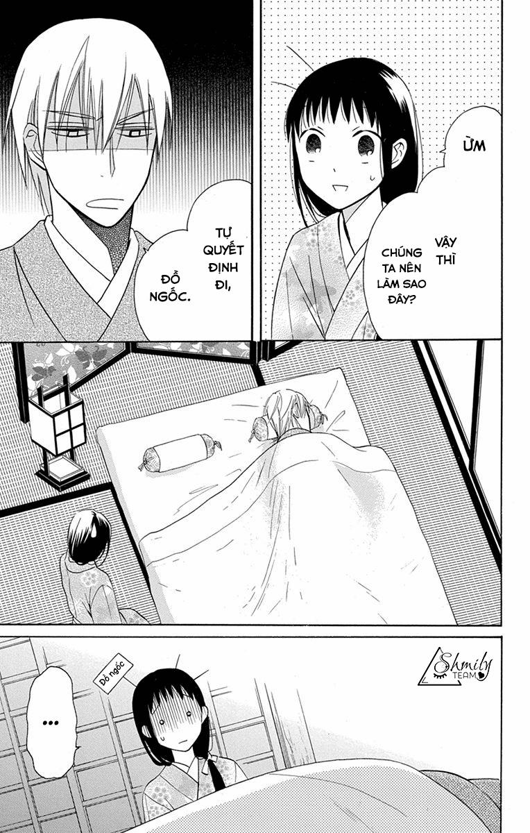 Tendou-Ke Monogatari 7 trang 35