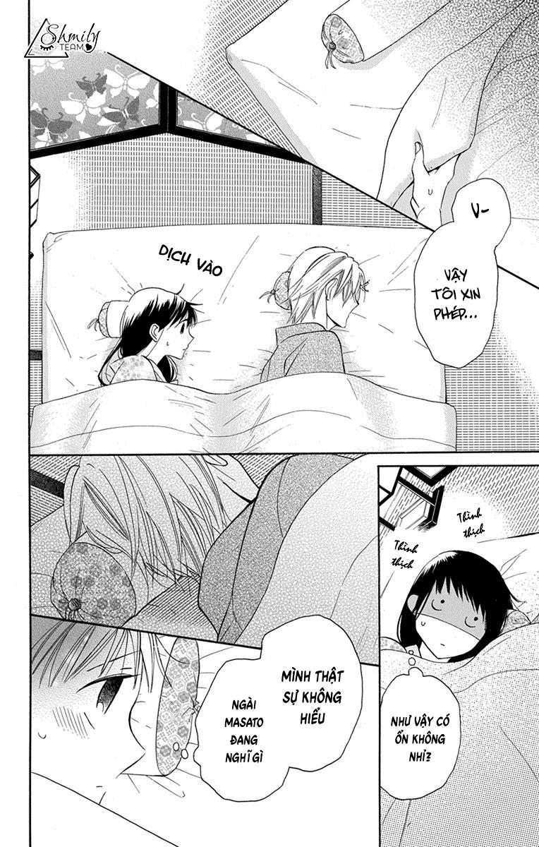 Tendou-Ke Monogatari 7 trang 36