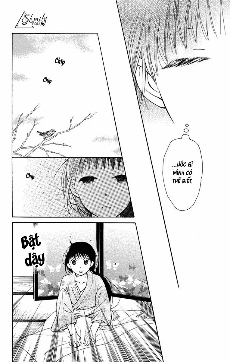 Tendou-Ke Monogatari 7 trang 38