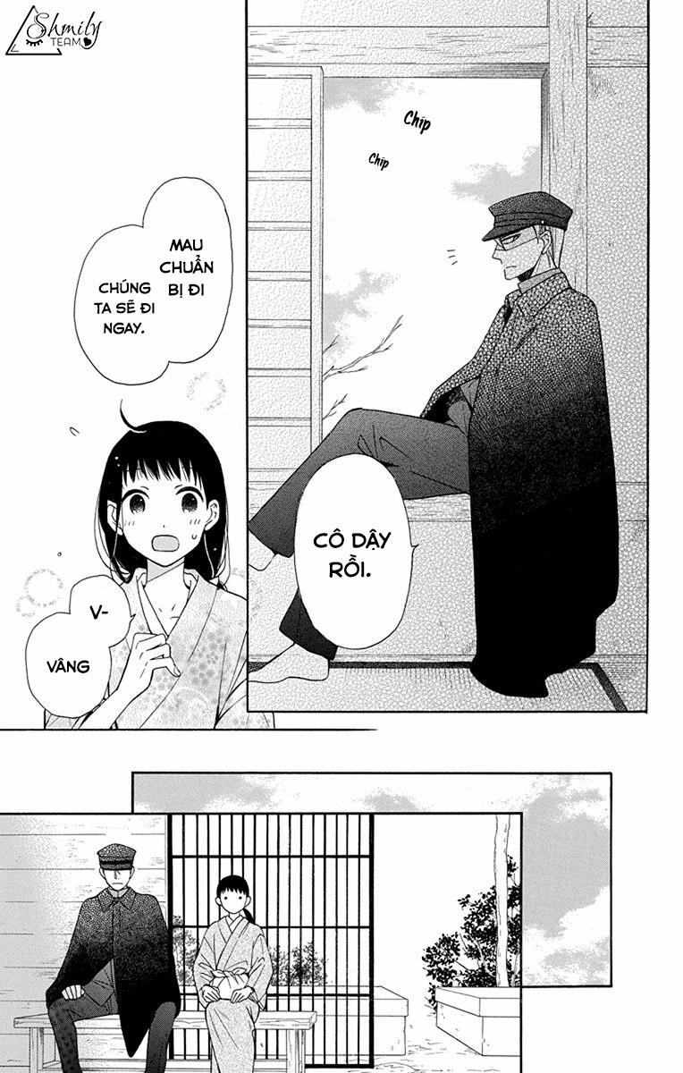 Tendou-Ke Monogatari 7 trang 39