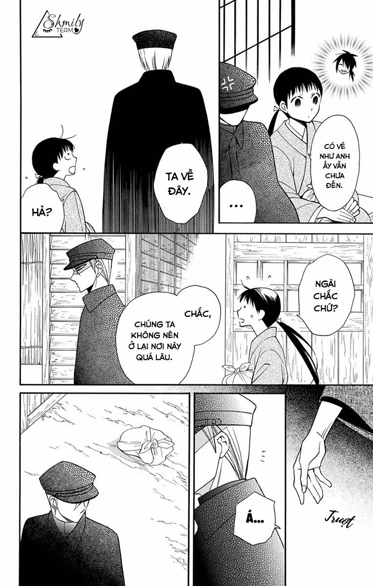 Tendou-Ke Monogatari 7 trang 40