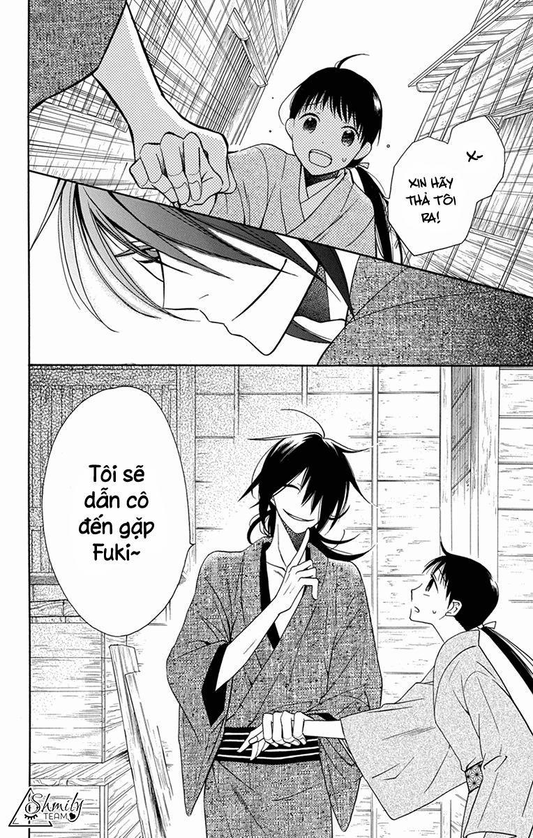 Tendou-Ke Monogatari 7 trang 42