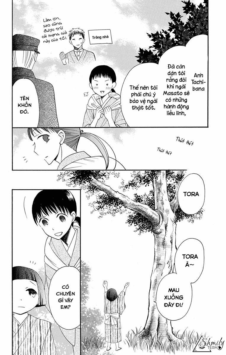 Tendou-Ke Monogatari 7 trang 5