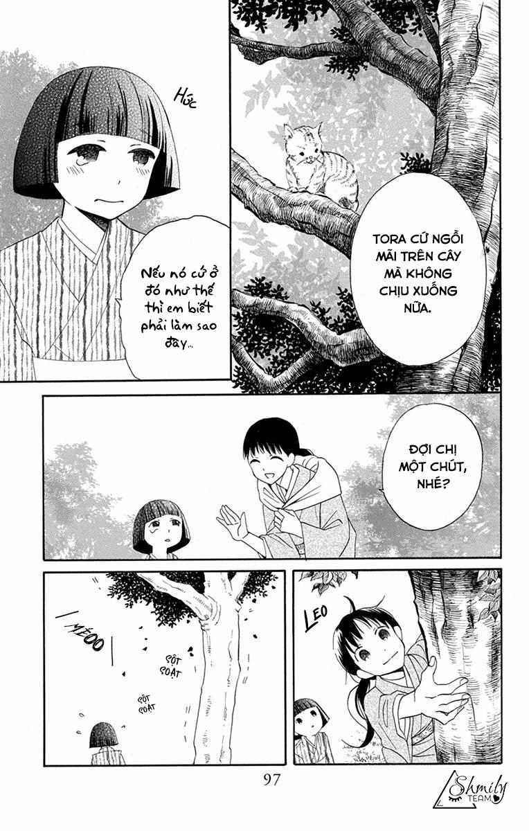 Tendou-Ke Monogatari 7 trang 6