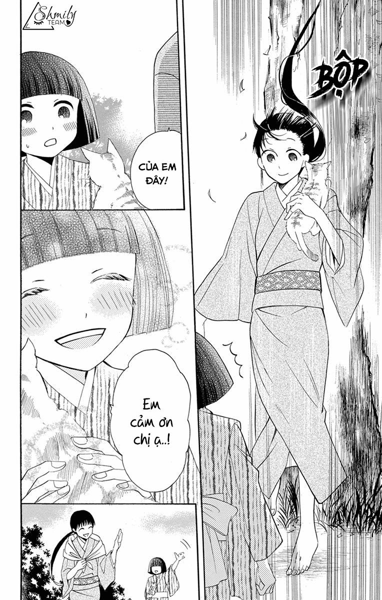 Tendou-Ke Monogatari 7 trang 7