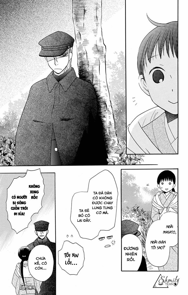 Tendou-Ke Monogatari 7 trang 8