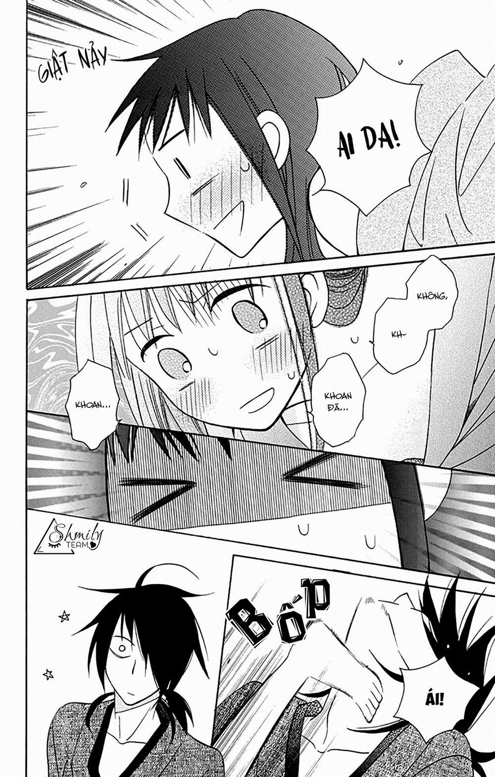 Tendou-Ke Monogatari 8 trang 13