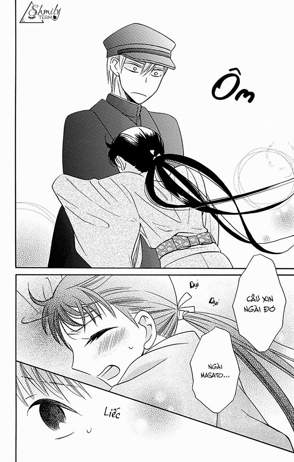 Tendou-Ke Monogatari 8 trang 19