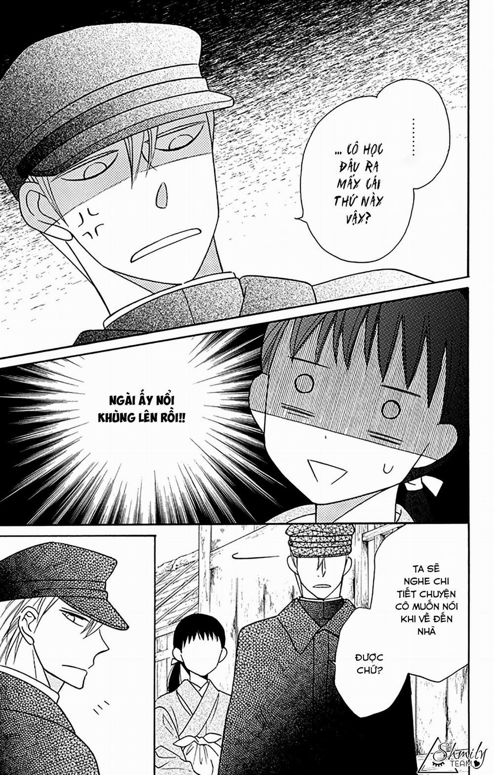 Tendou-Ke Monogatari 8 trang 20