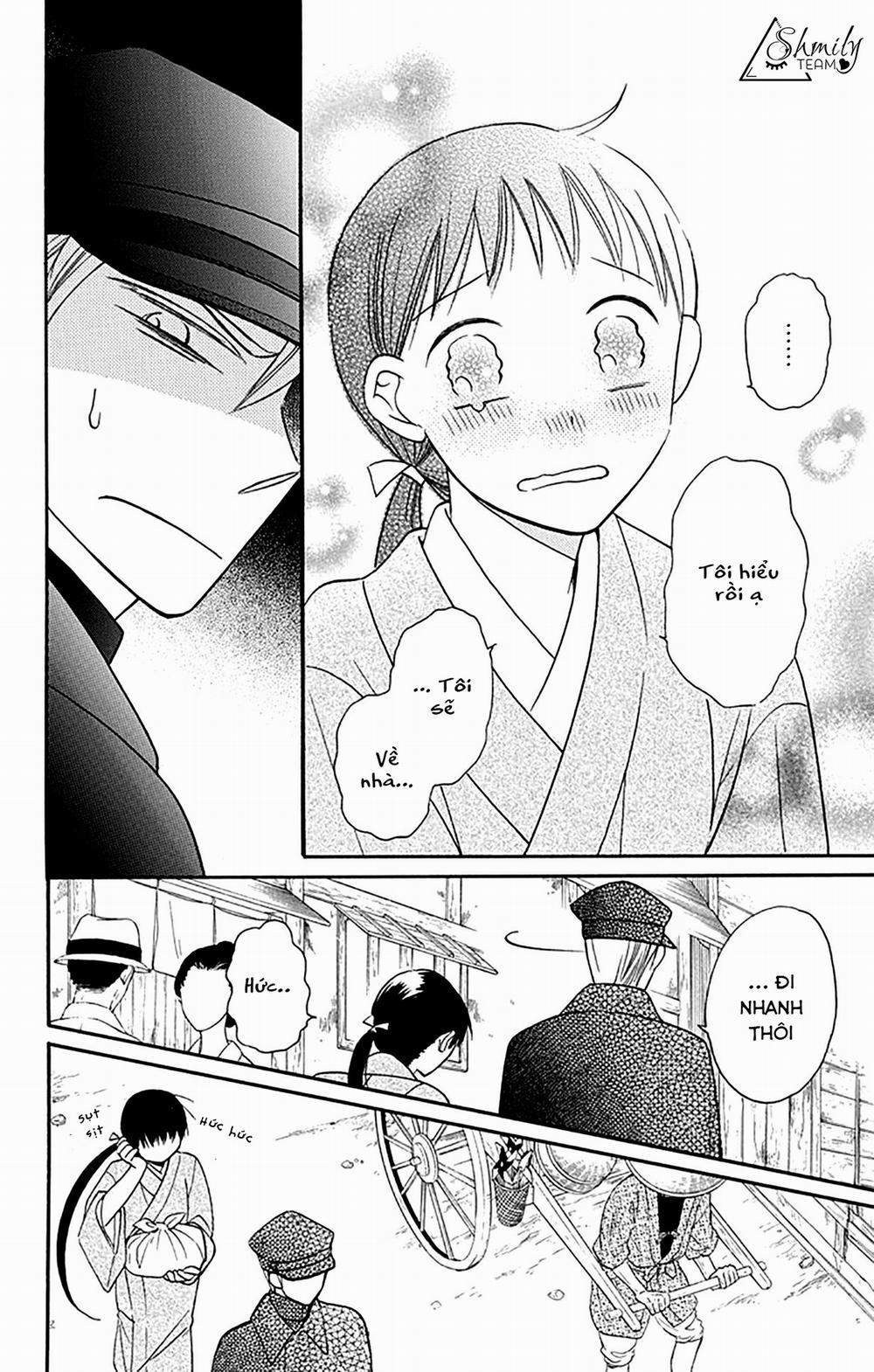 Tendou-Ke Monogatari 8 trang 21