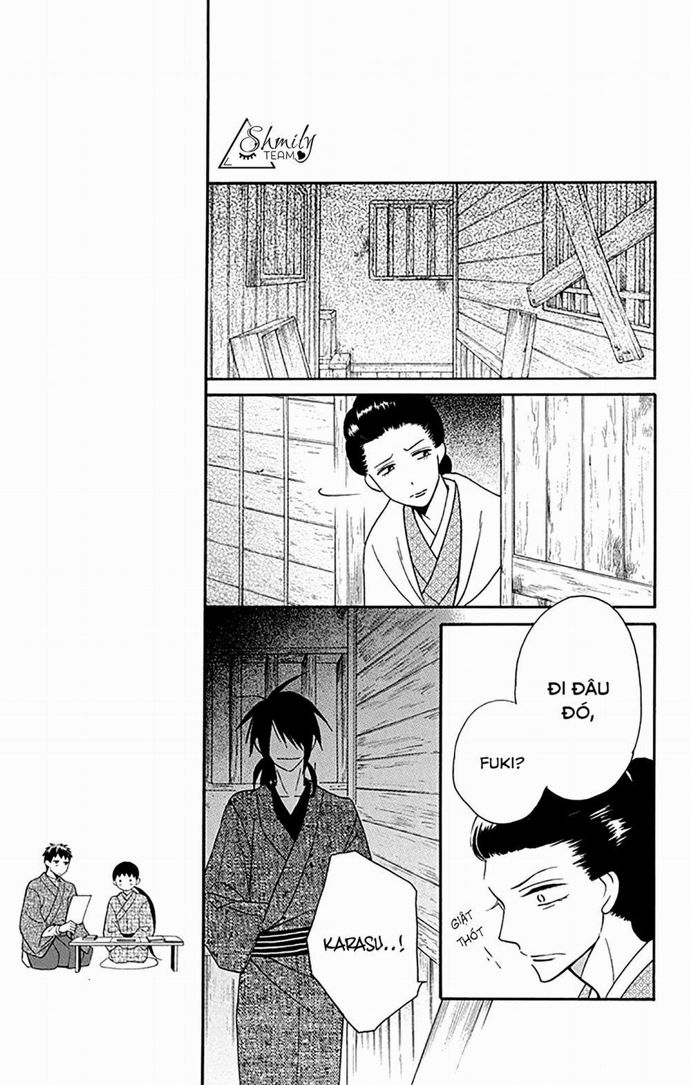 Tendou-Ke Monogatari 8 trang 24