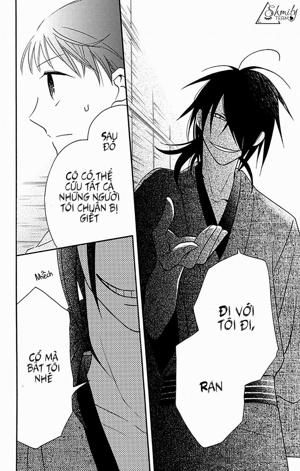 Tendou-Ke Monogatari 8 trang 30