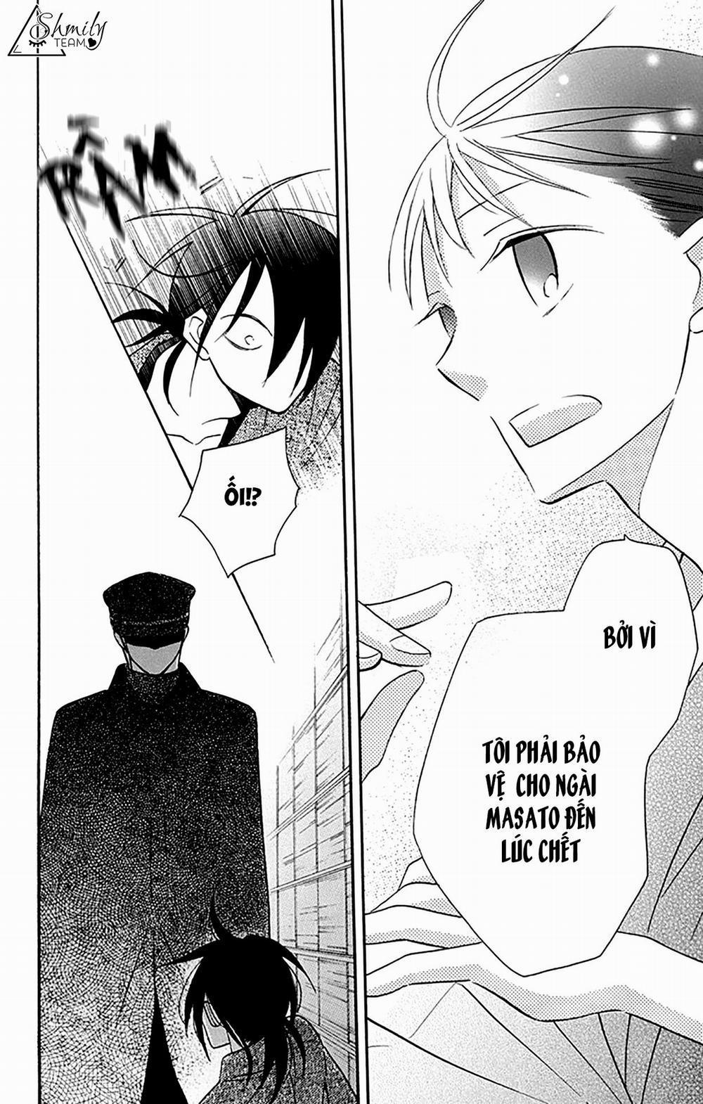 Tendou-Ke Monogatari 8 trang 32