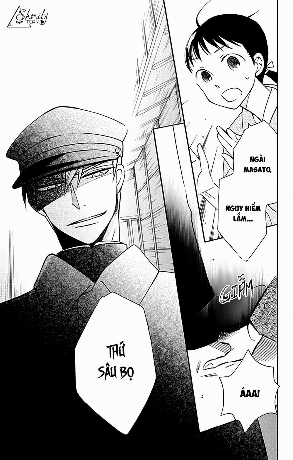 Tendou-Ke Monogatari 8 trang 33