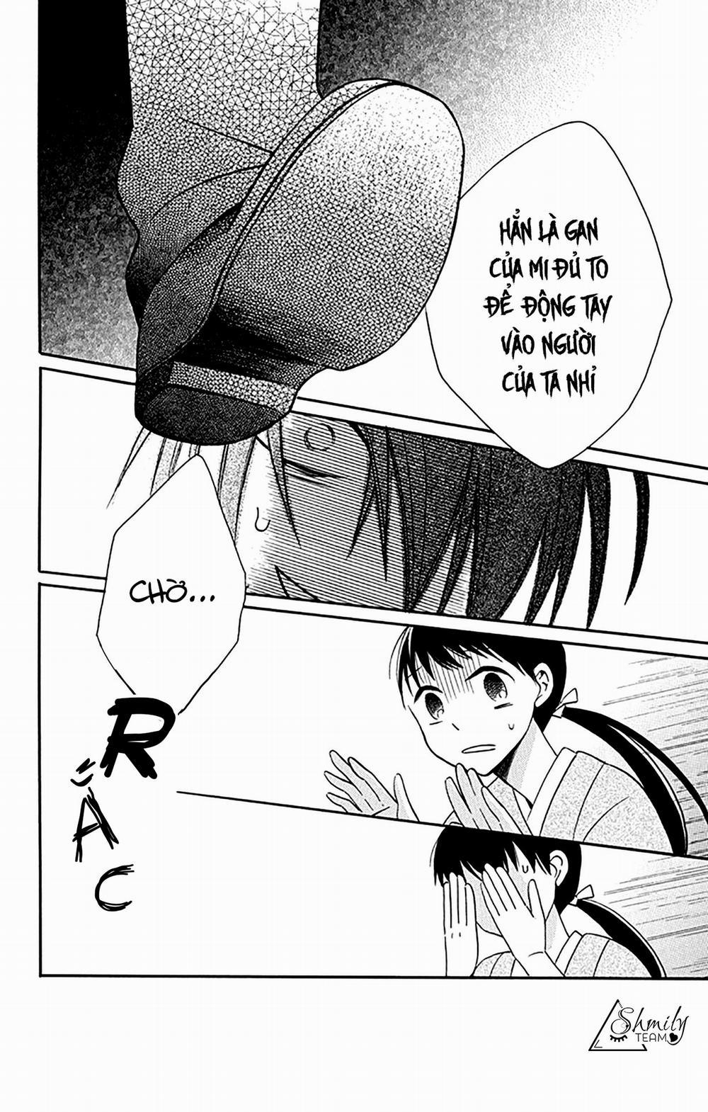 Tendou-Ke Monogatari 8 trang 34