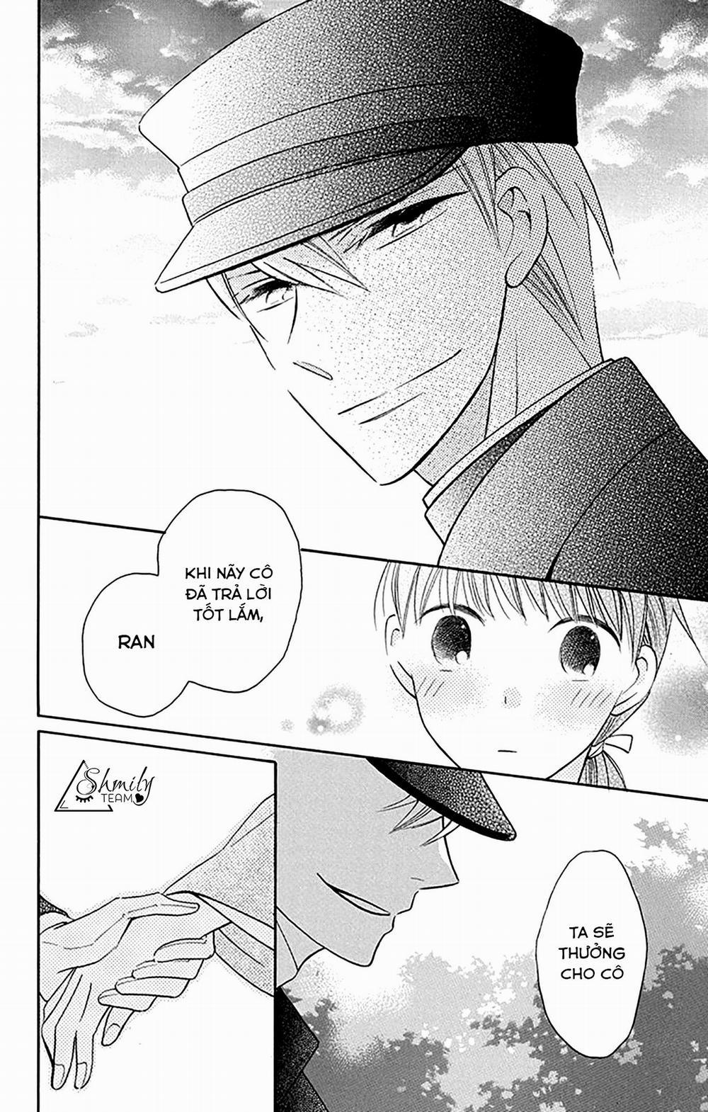 Tendou-Ke Monogatari 8 trang 36