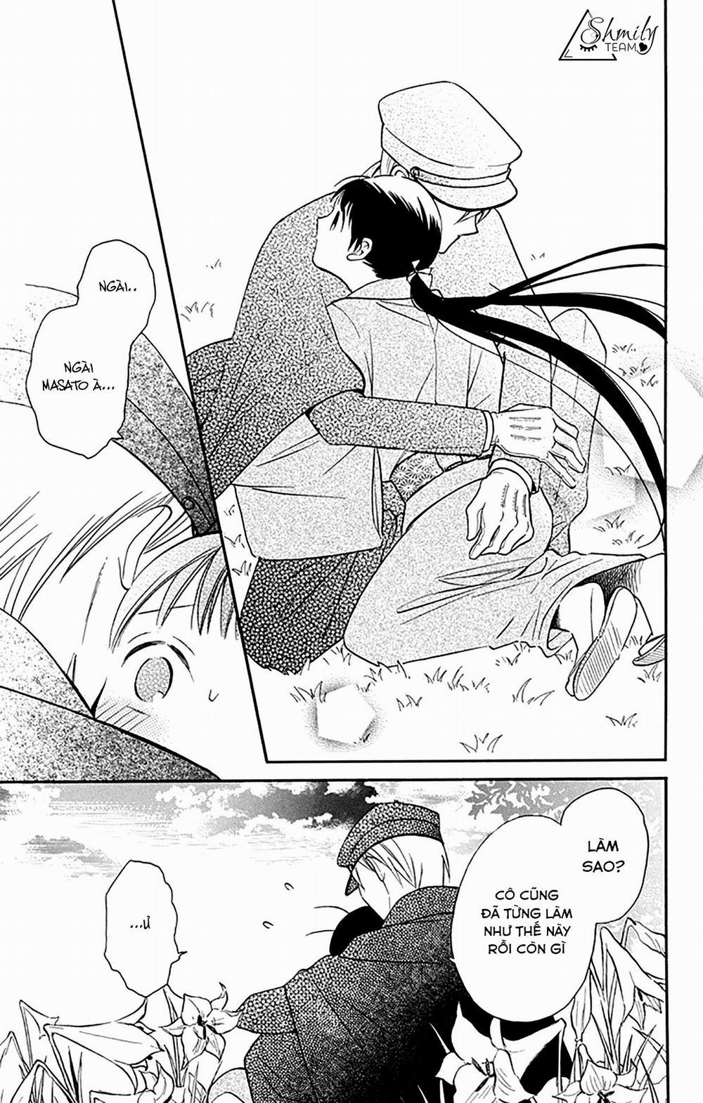 Tendou-Ke Monogatari 8 trang 37