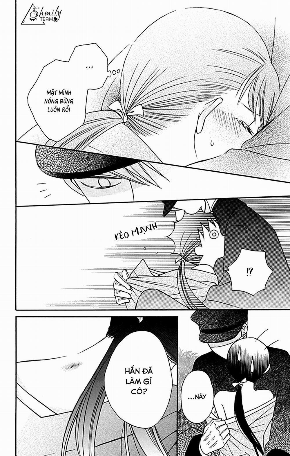 Tendou-Ke Monogatari 8 trang 38