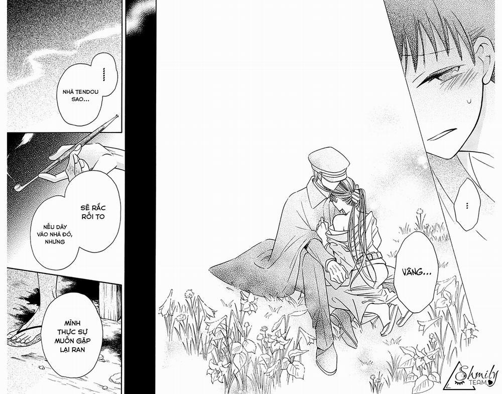 Tendou-Ke Monogatari 8 trang 42