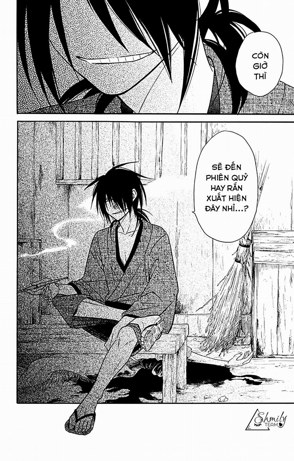 Tendou-Ke Monogatari 8 trang 43