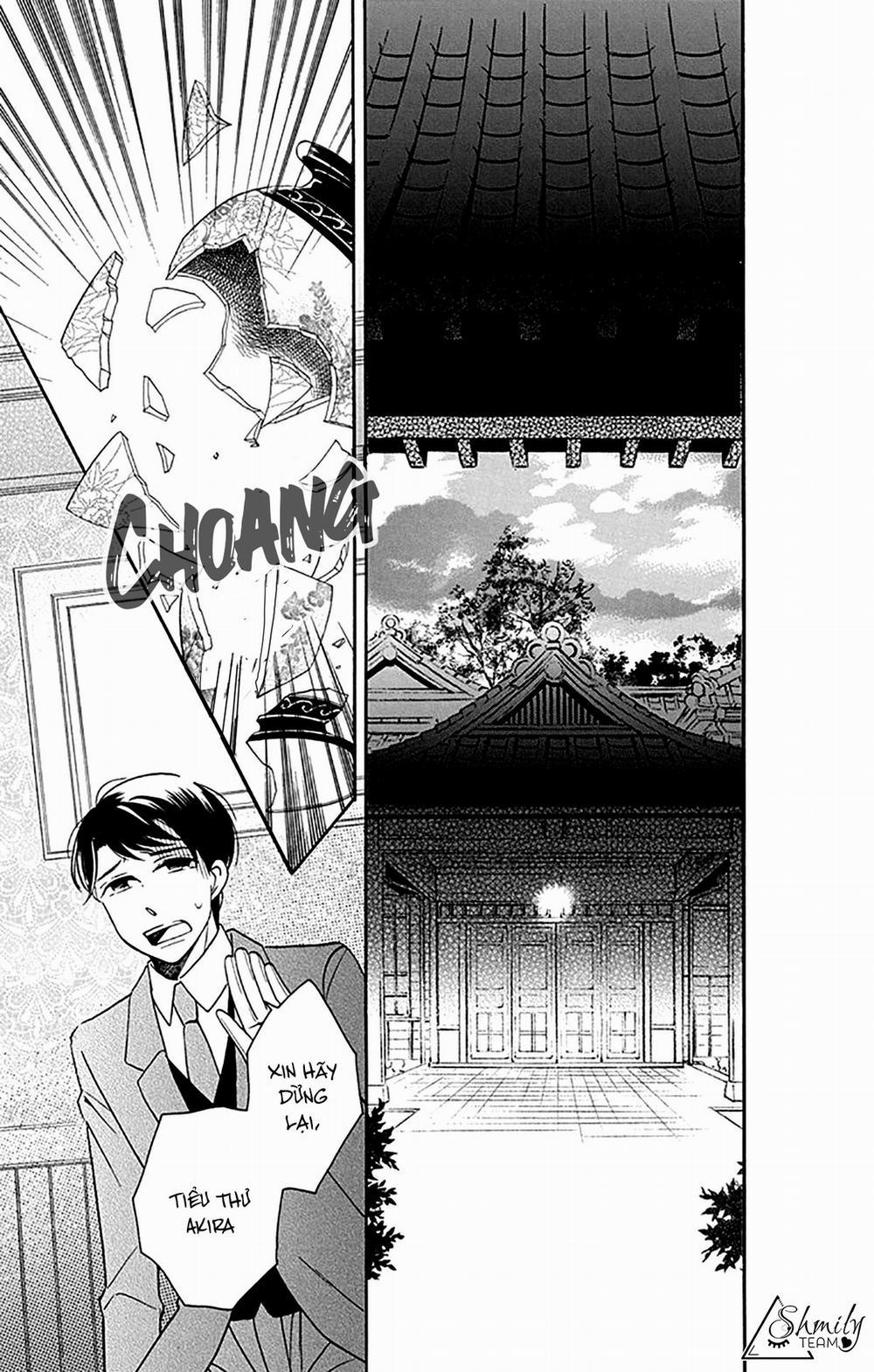 Tendou-Ke Monogatari 8 trang 44